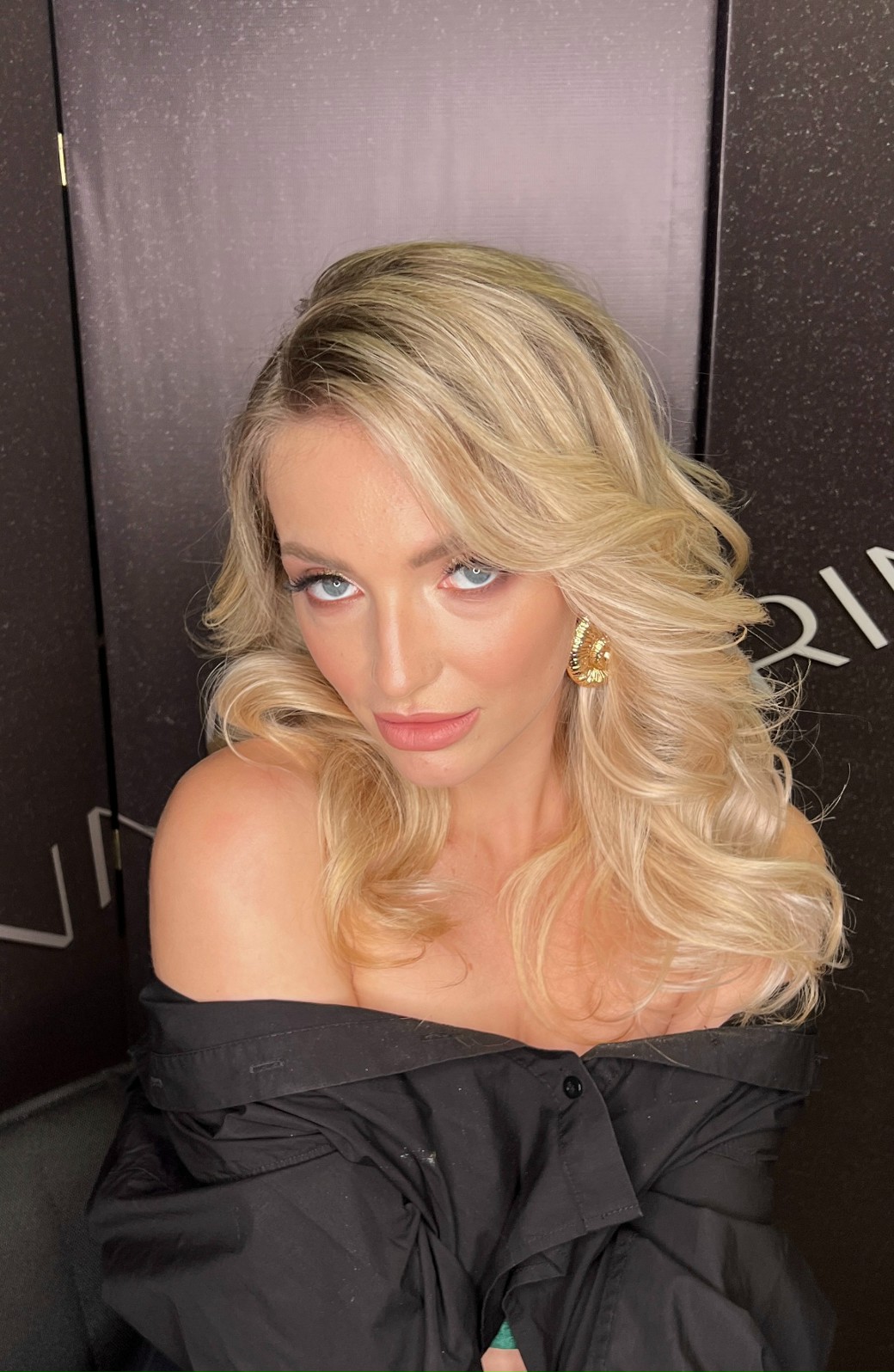 Дневной образ для фотосессии