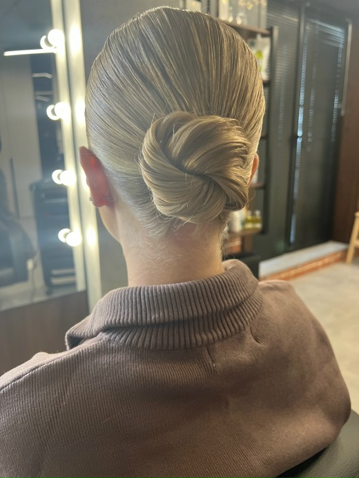 Вечерний макияж для мероприятия