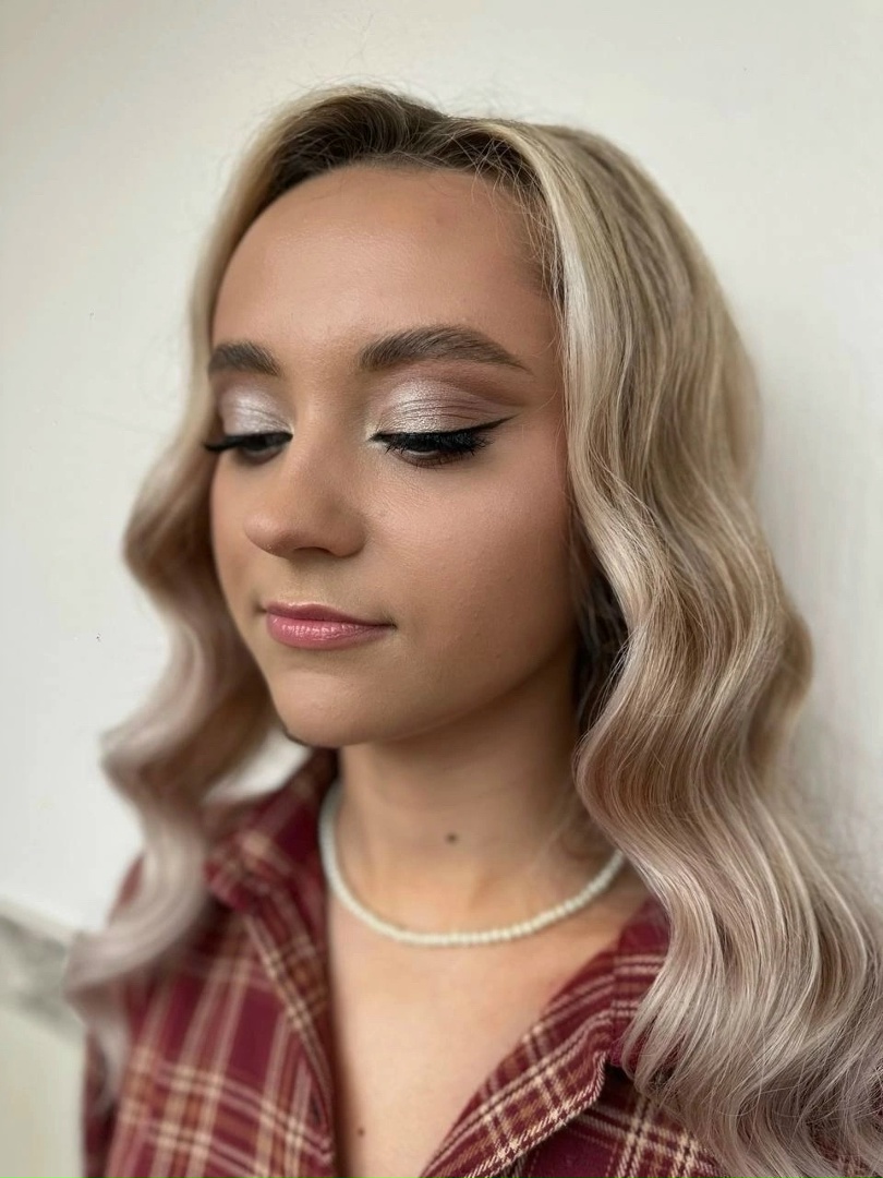 Макияж для подиума