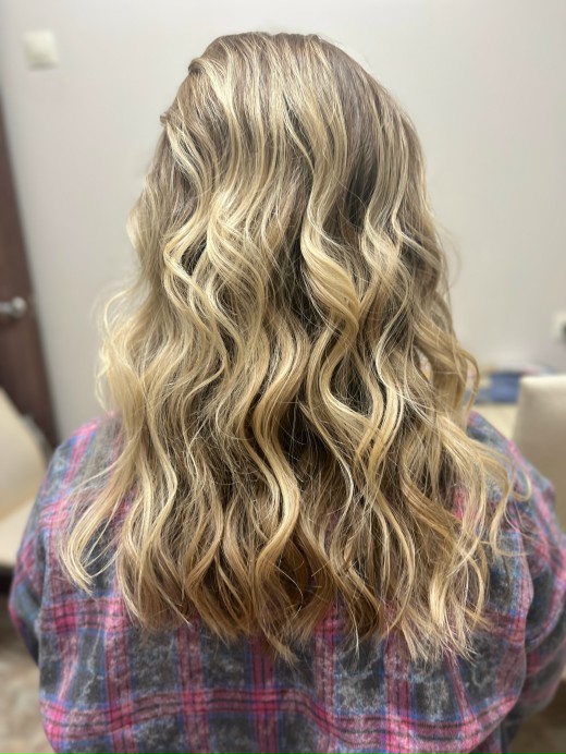 Вечерний образ для фотосессии